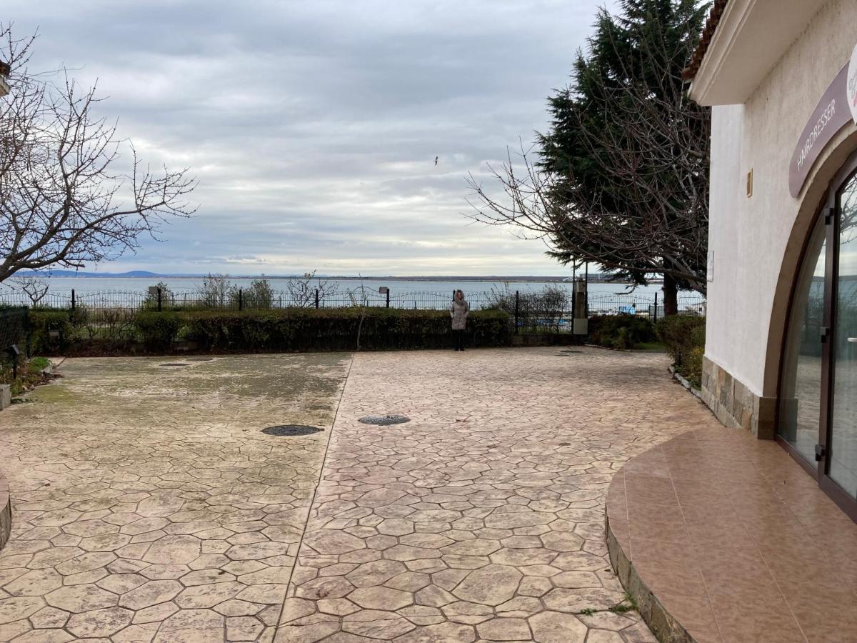 Аpartments Comfort -Marina Cape Aheloy Zewnętrze zdjęcie