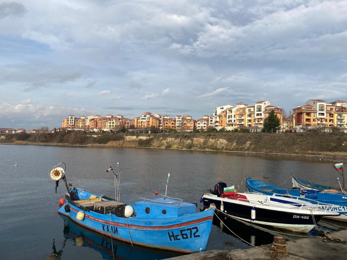 Аpartments Comfort -Marina Cape Aheloy Zewnętrze zdjęcie
