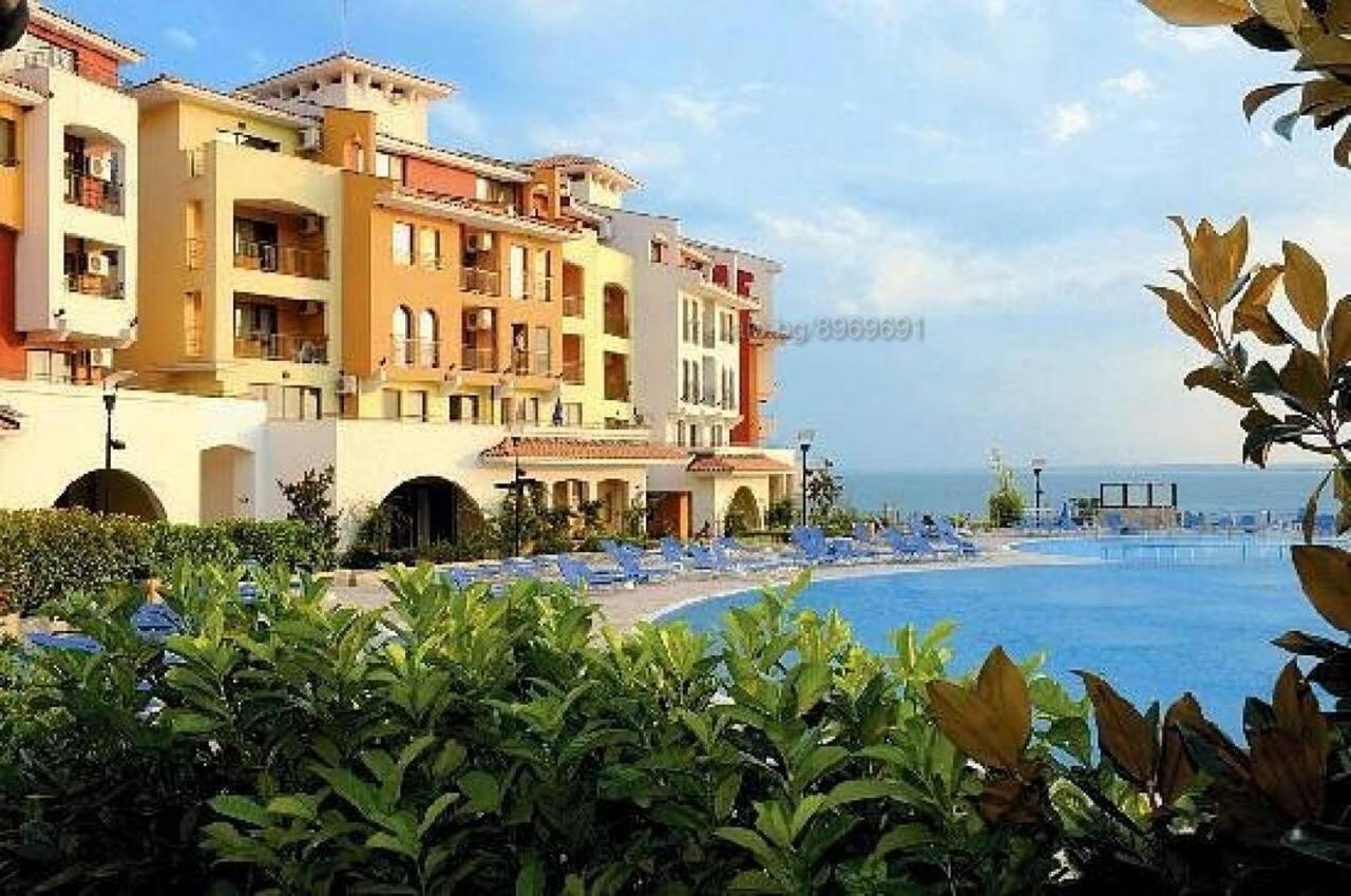 Аpartments Comfort -Marina Cape Aheloy Zewnętrze zdjęcie