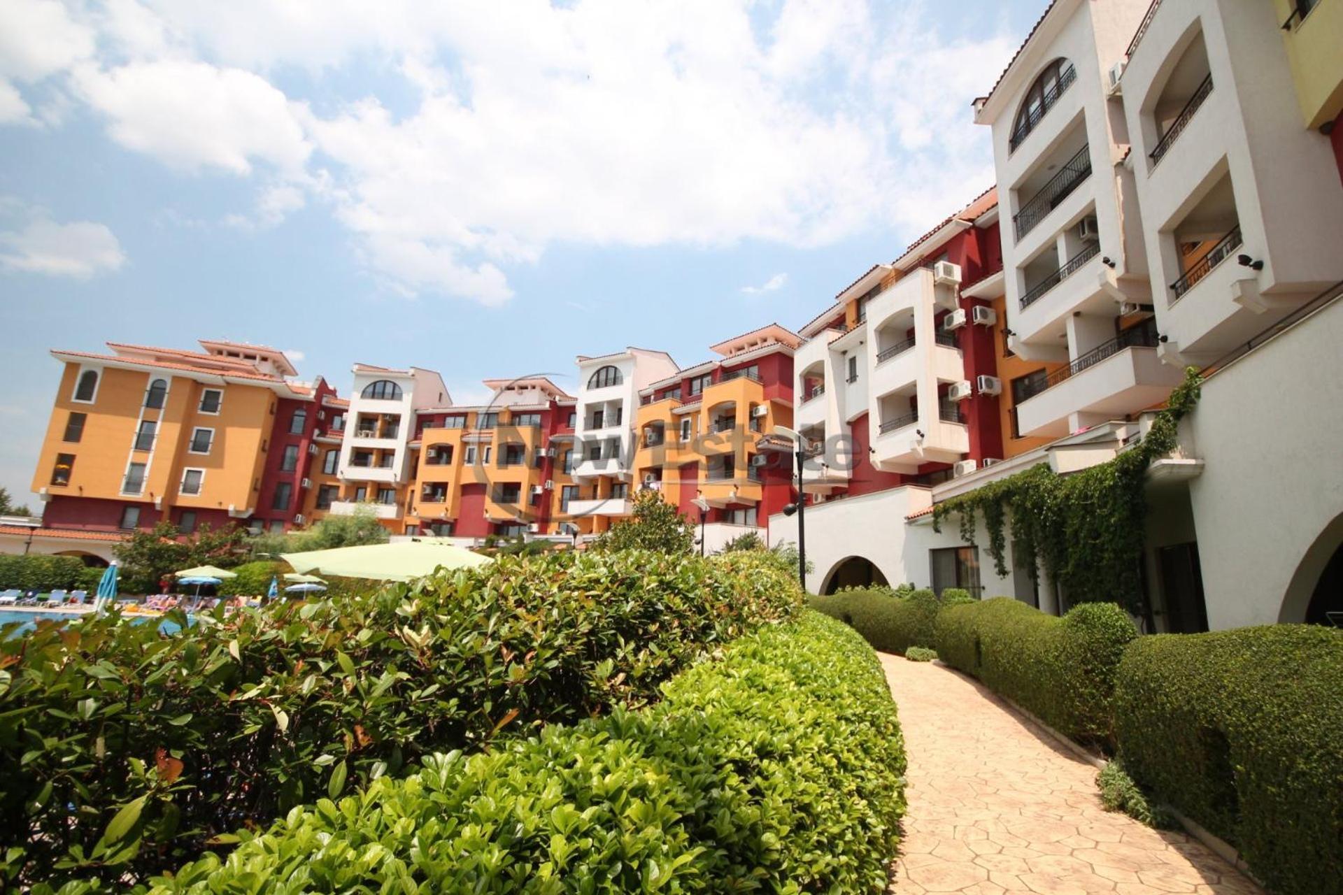 Аpartments Comfort -Marina Cape Aheloy Zewnętrze zdjęcie