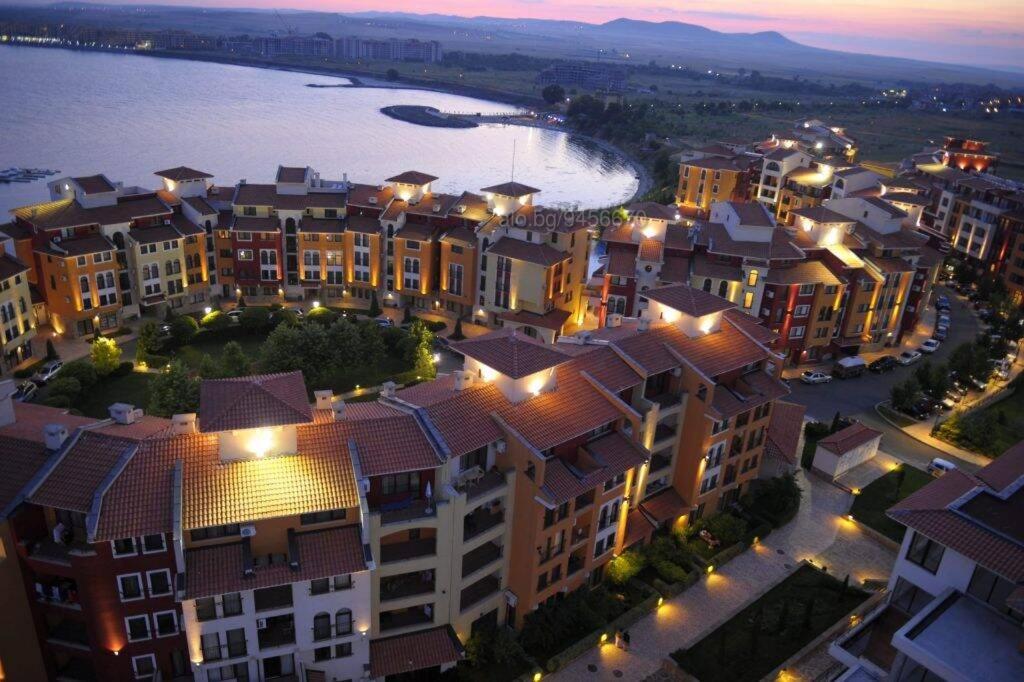 Аpartments Comfort -Marina Cape Aheloy Zewnętrze zdjęcie