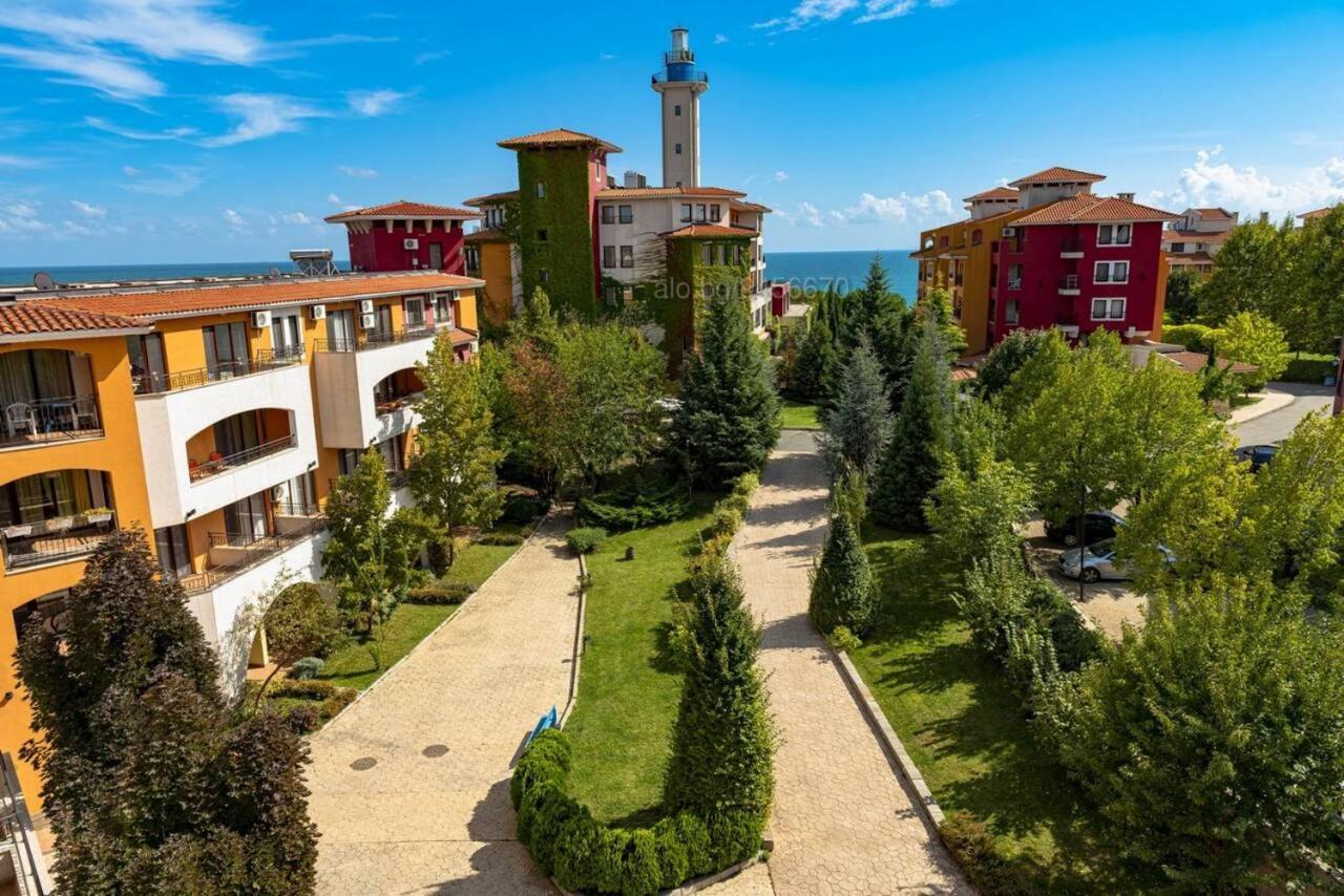 Аpartments Comfort -Marina Cape Aheloy Zewnętrze zdjęcie