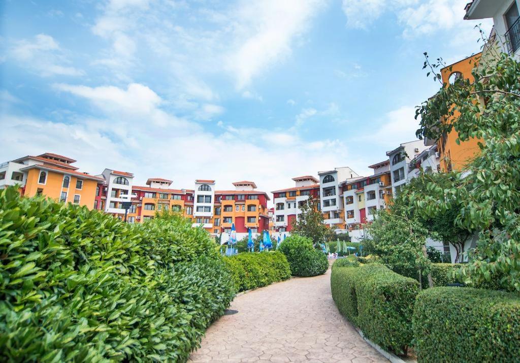 Аpartments Comfort -Marina Cape Aheloy Zewnętrze zdjęcie