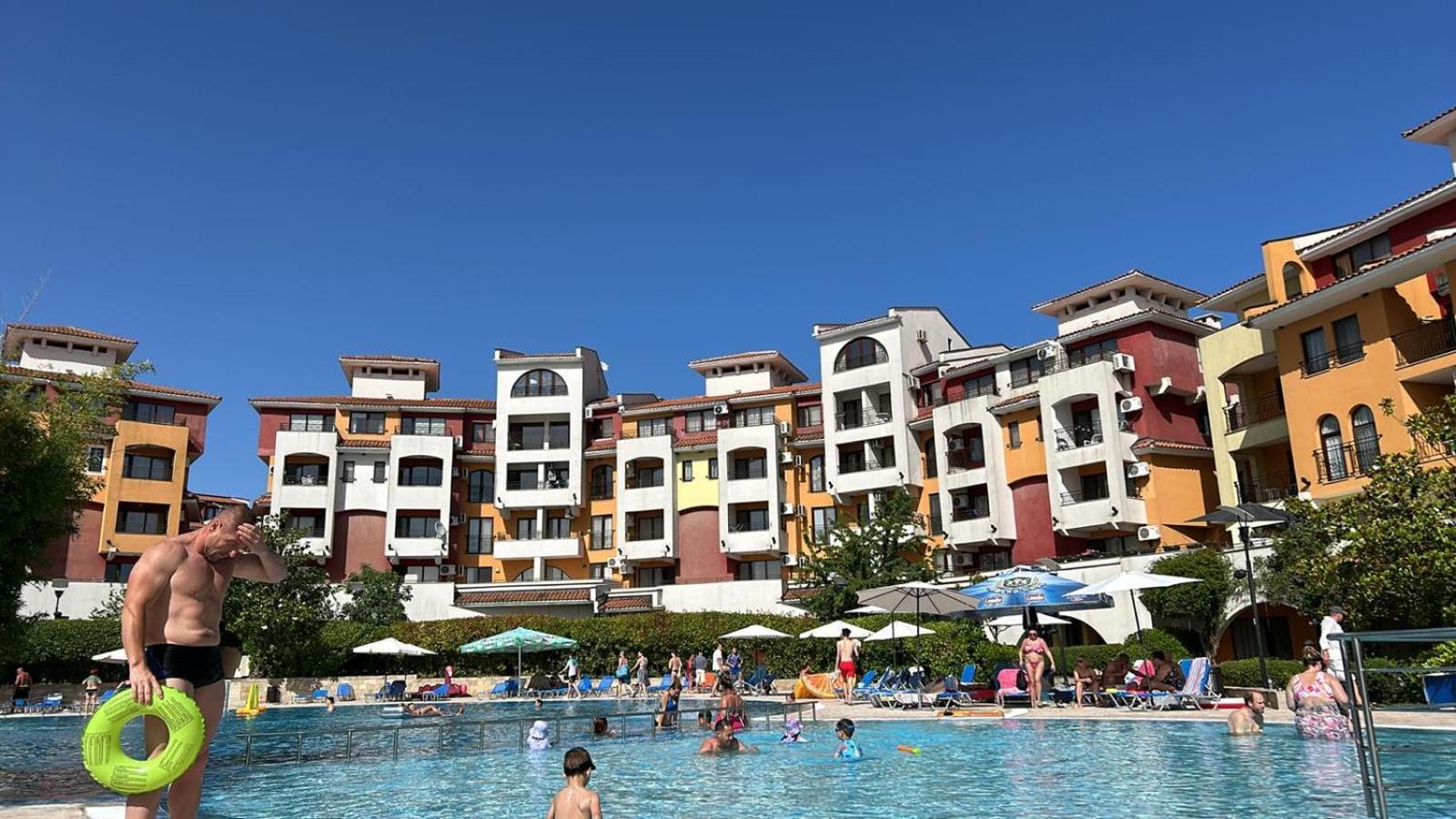 Аpartments Comfort -Marina Cape Aheloy Zewnętrze zdjęcie