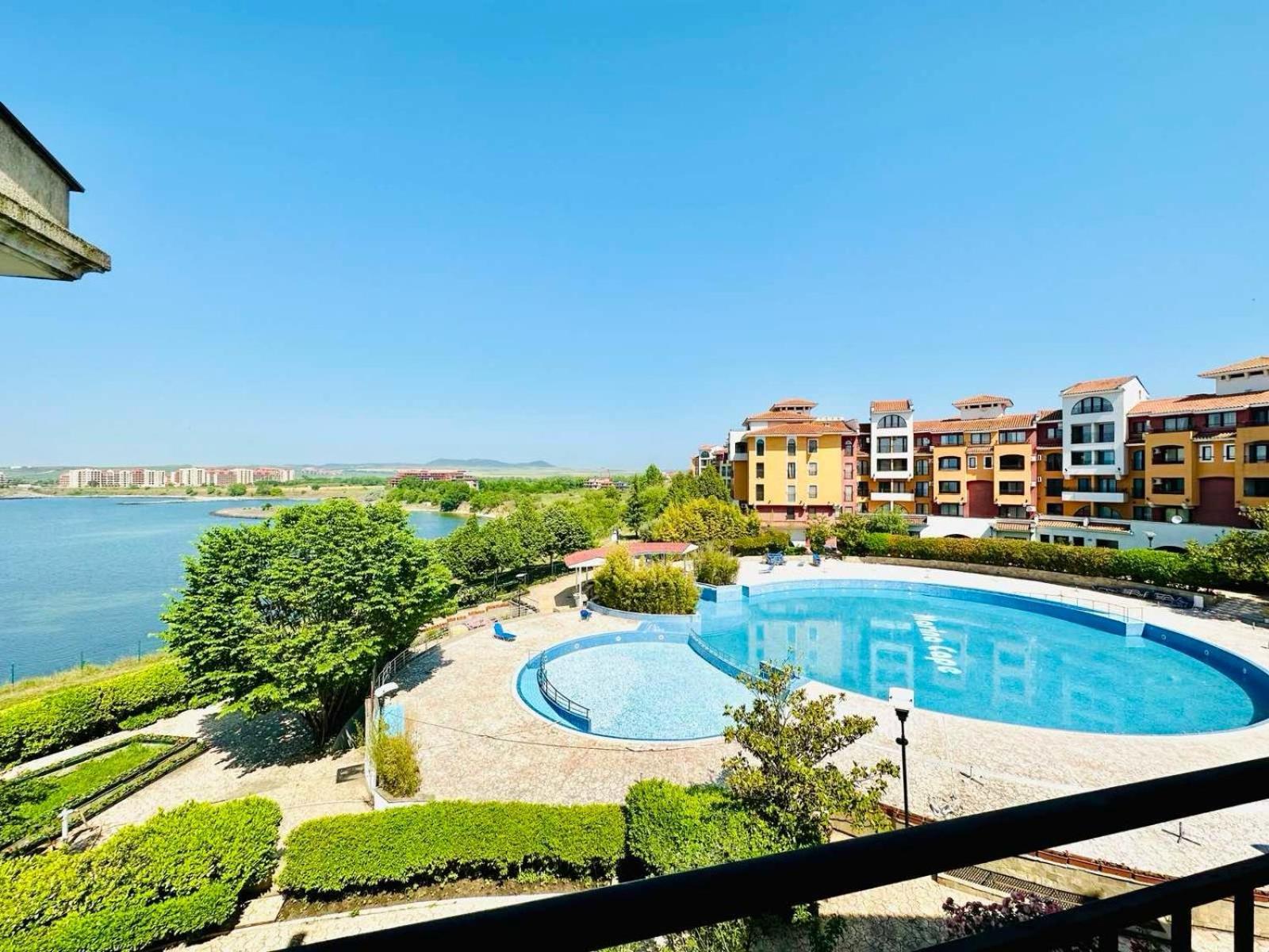 Аpartments Comfort -Marina Cape Aheloy Zewnętrze zdjęcie