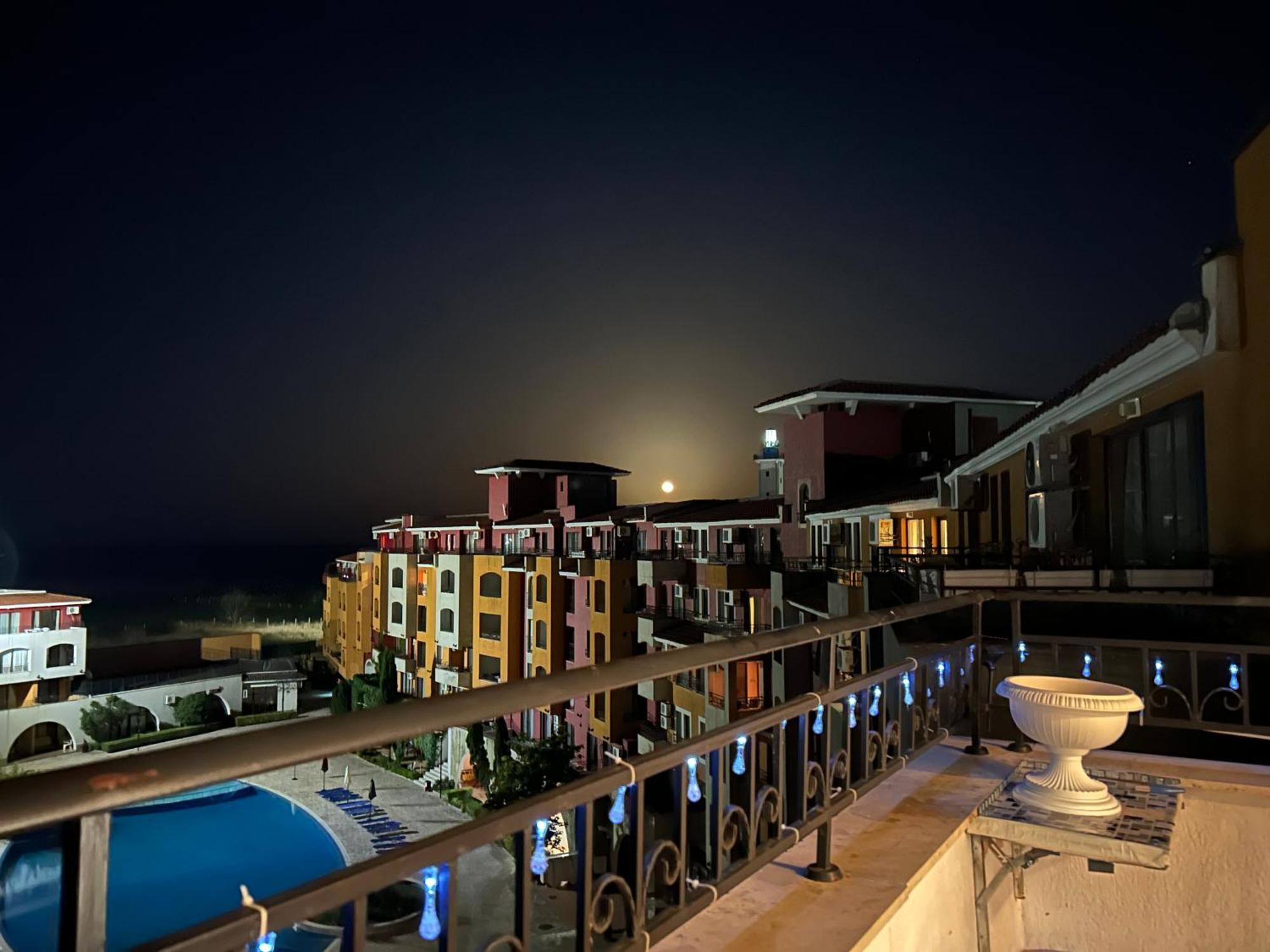 Аpartments Comfort -Marina Cape Aheloy Zewnętrze zdjęcie