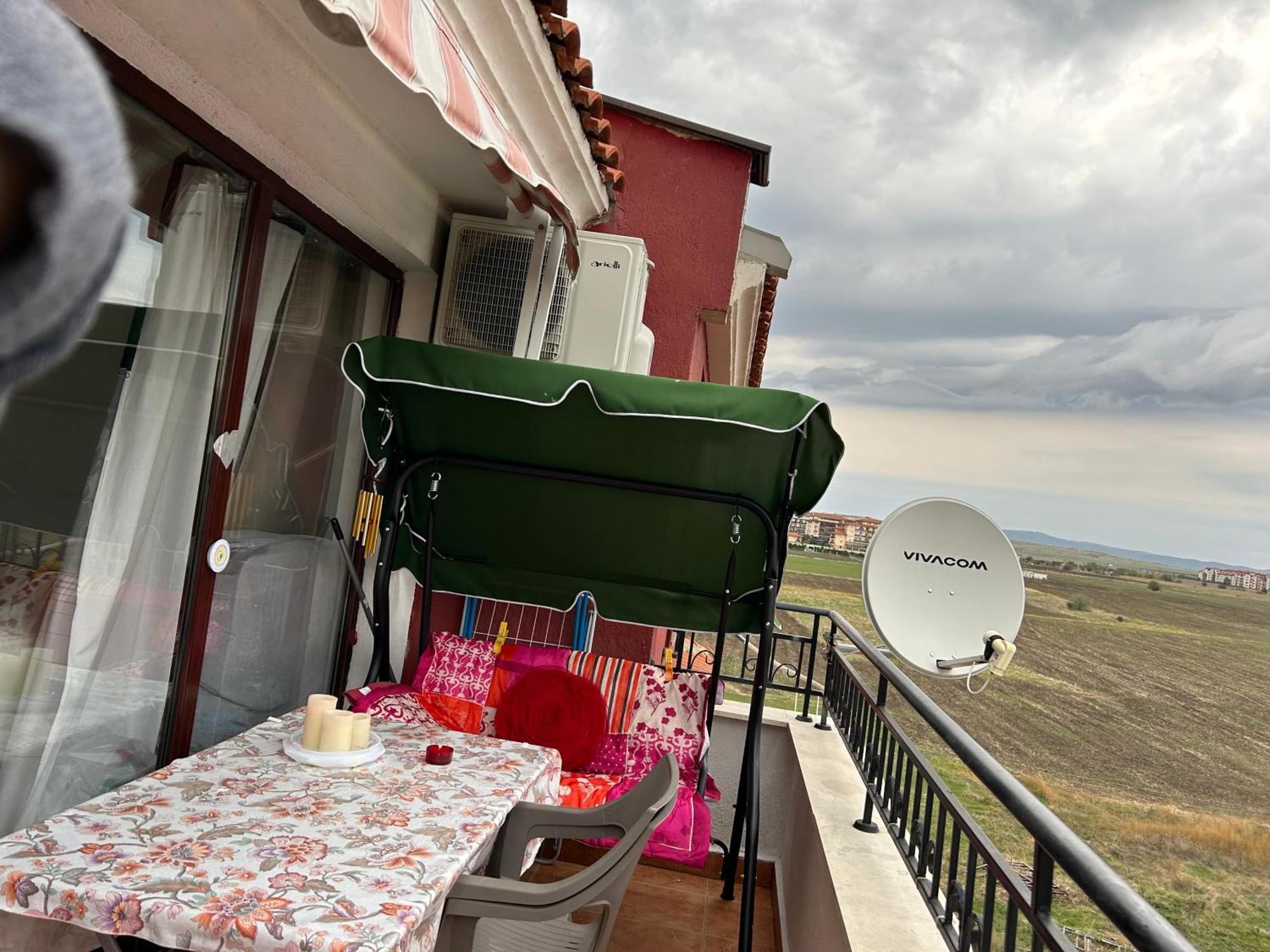 Аpartments Comfort -Marina Cape Aheloy Zewnętrze zdjęcie