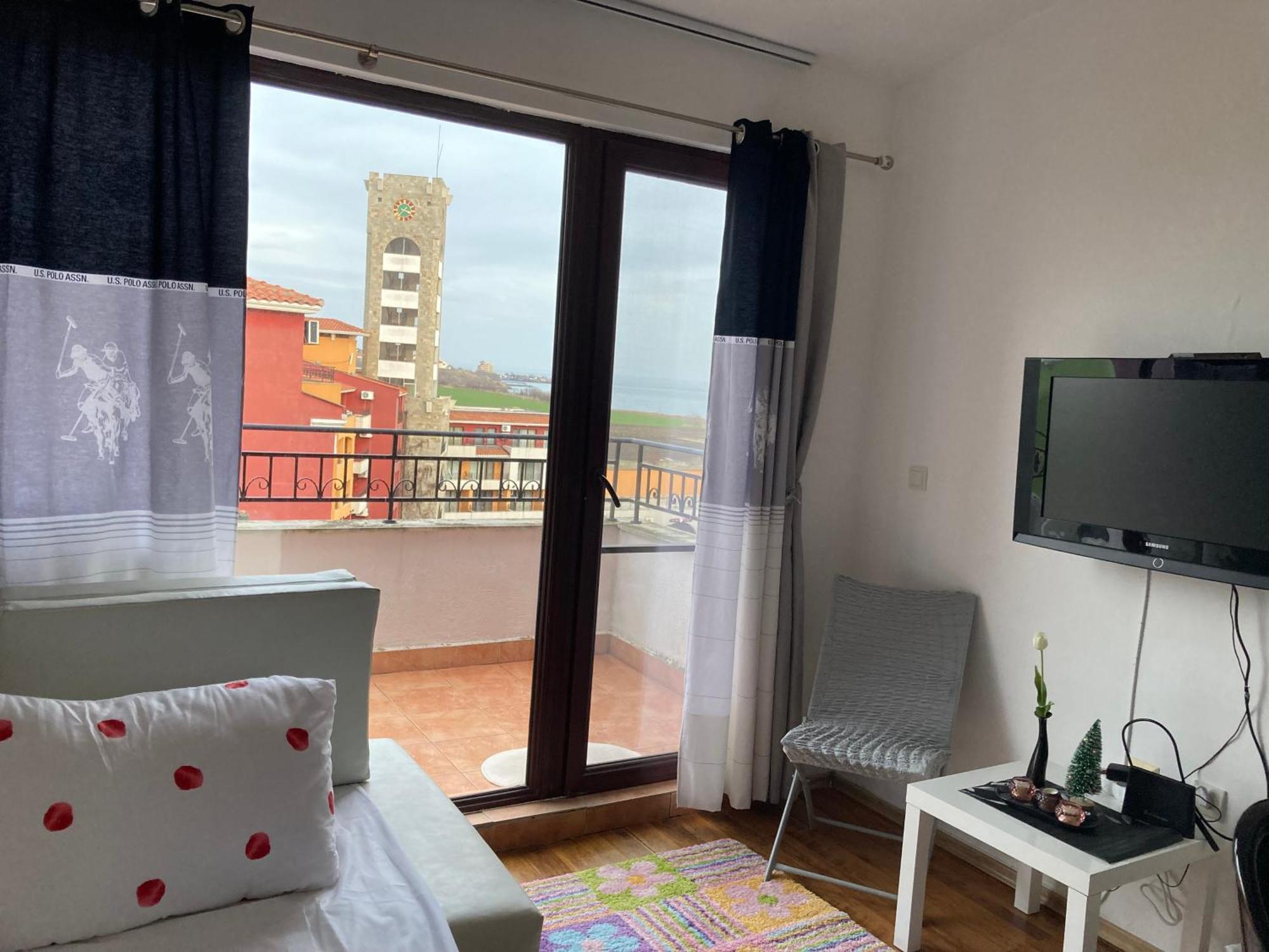Аpartments Comfort -Marina Cape Aheloy Zewnętrze zdjęcie