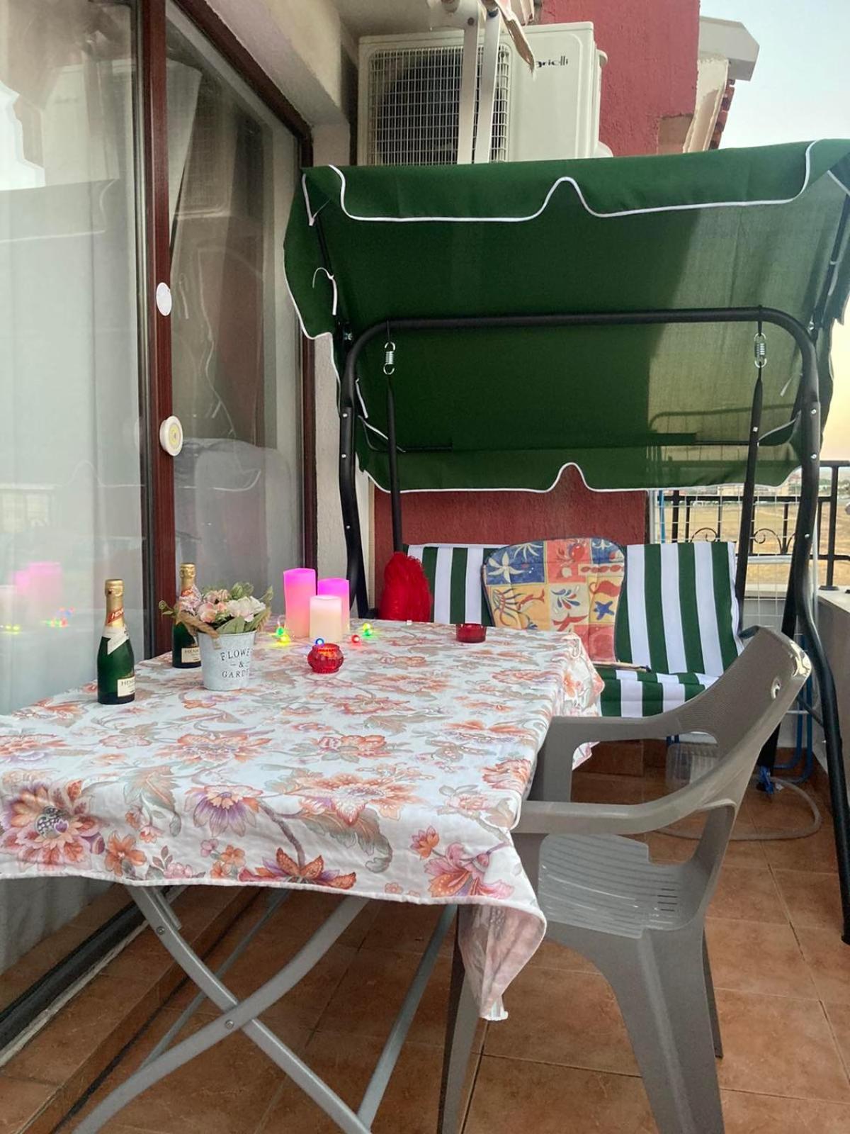 Аpartments Comfort -Marina Cape Aheloy Zewnętrze zdjęcie