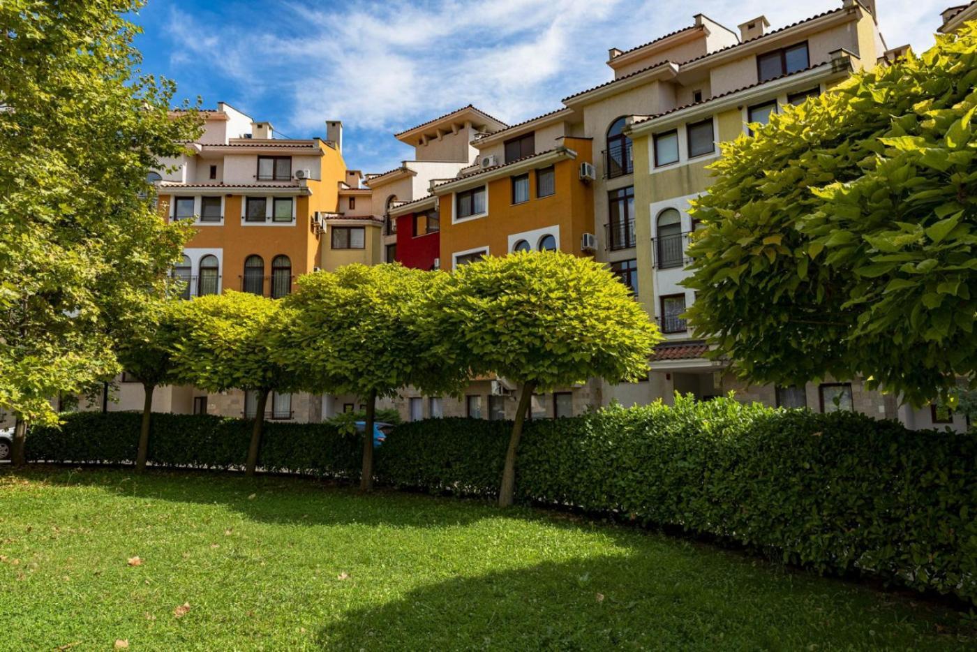 Аpartments Comfort -Marina Cape Aheloy Zewnętrze zdjęcie