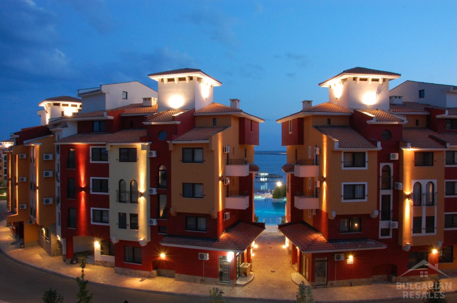 Аpartments Comfort -Marina Cape Aheloy Zewnętrze zdjęcie