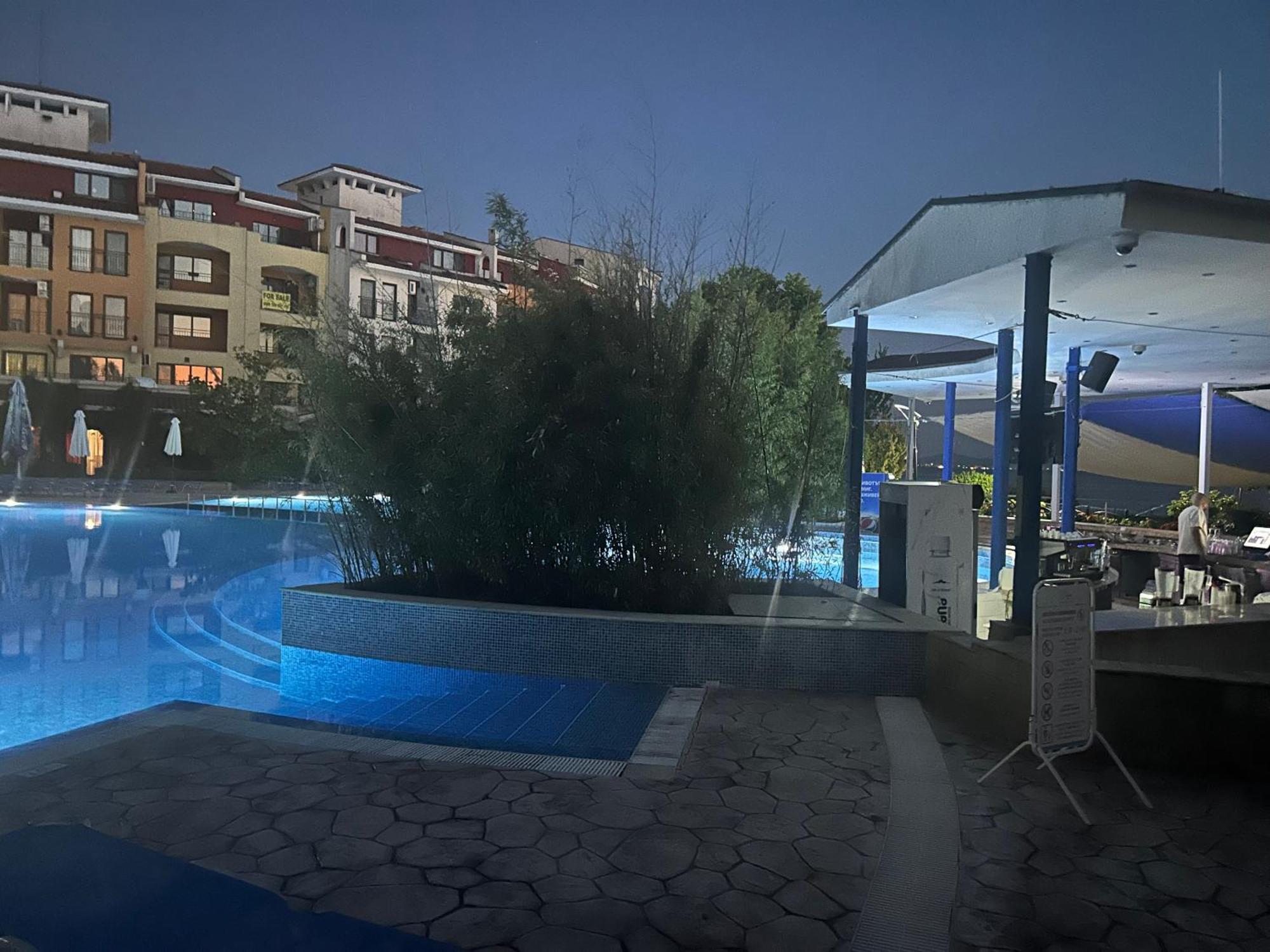 Аpartments Comfort -Marina Cape Aheloy Zewnętrze zdjęcie
