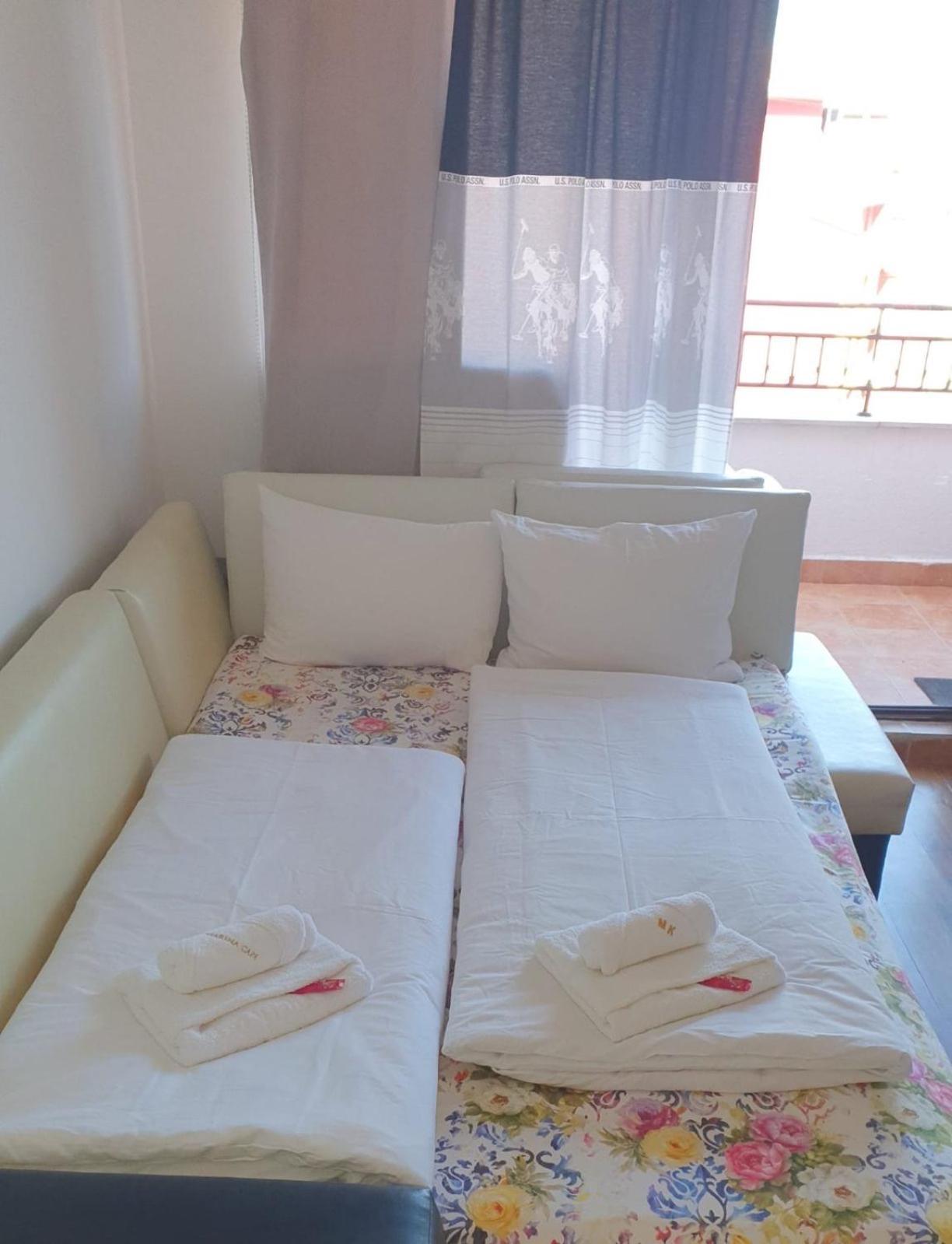 Аpartments Comfort -Marina Cape Aheloy Zewnętrze zdjęcie