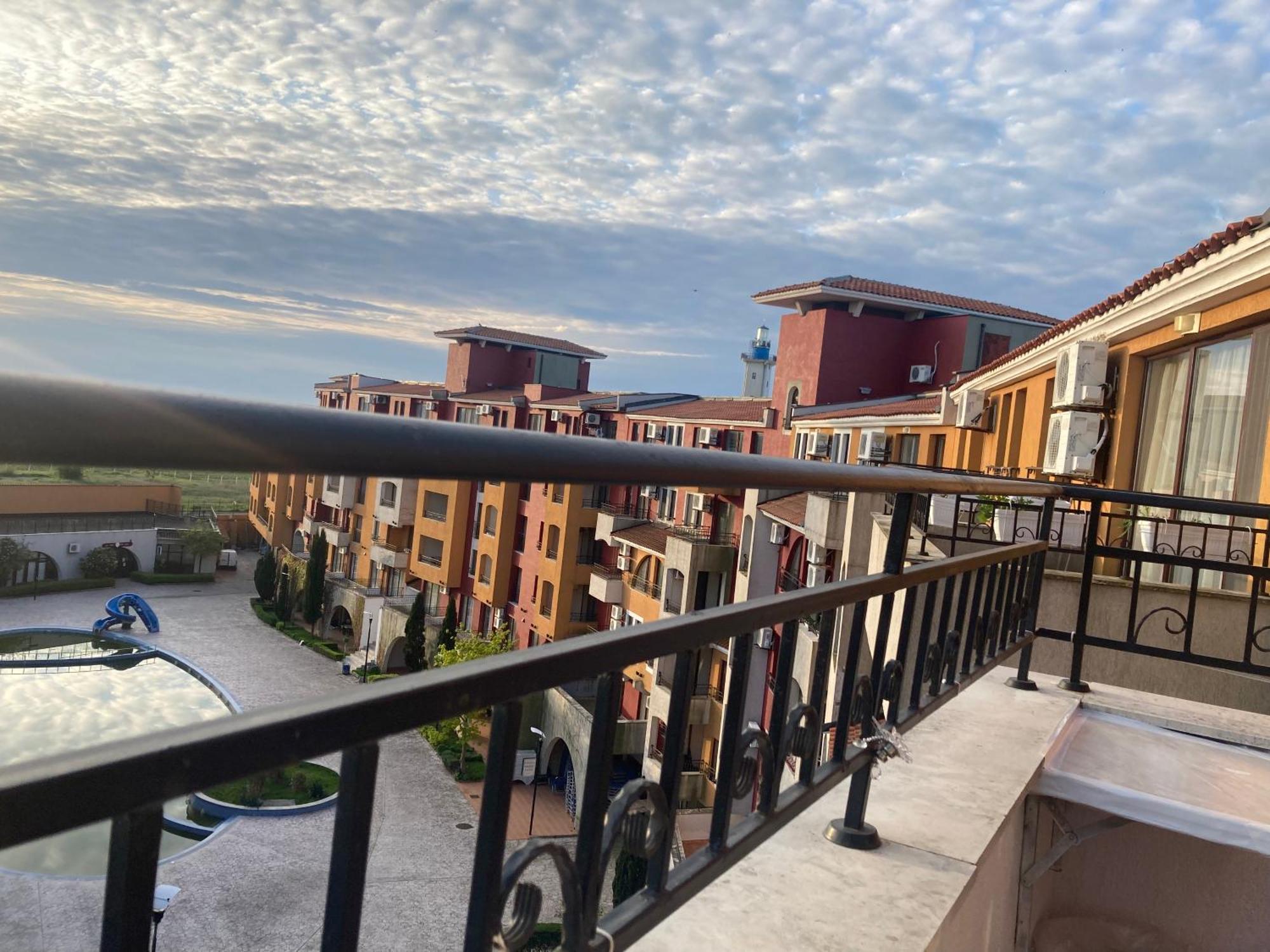 Аpartments Comfort -Marina Cape Aheloy Zewnętrze zdjęcie